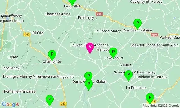 Pharmacie de Garde Saint Andoche