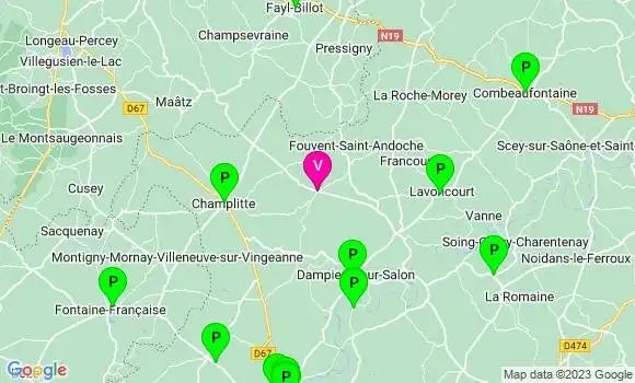 Pharmacie de Garde Larret