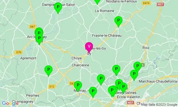 Pharmacie de Garde Gy