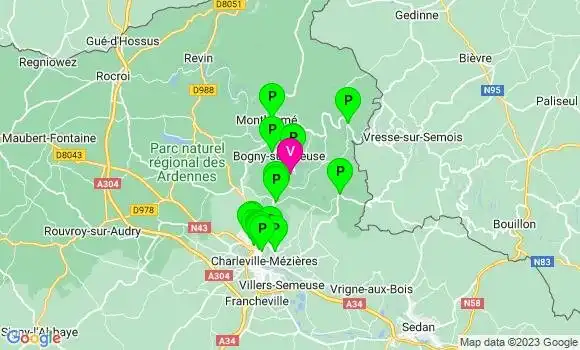 Pharmacie de Garde Joigny sur Meuse