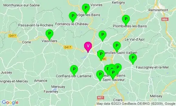 Pharmacie de Garde Saint Loup sur Semouse