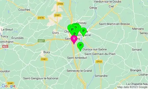 Pharmacie de Garde Sevrey
