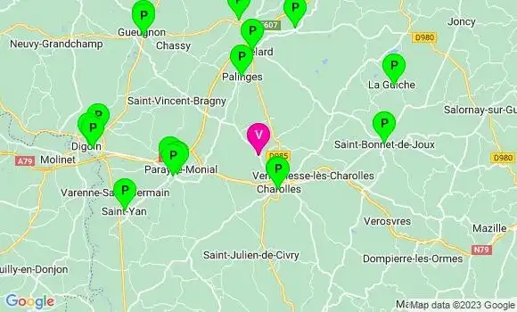 Pharmacie de Garde Champlecy