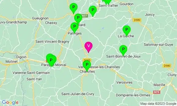 Pharmacie de Garde Baron