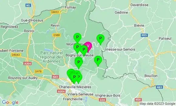 Pharmacie de Garde Haulmé