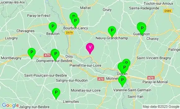 Pharmacie de Garde Perrigny sur Loire