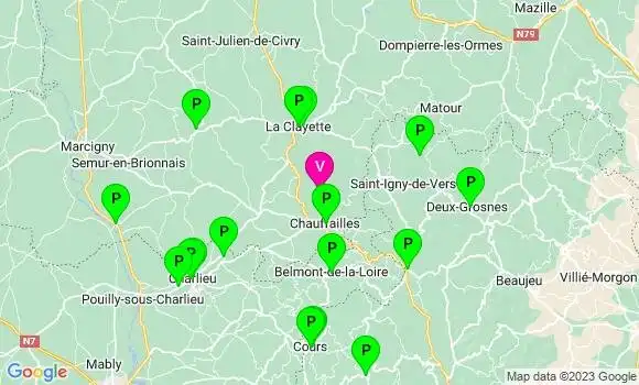 Pharmacie de Garde Mussy sous Dun