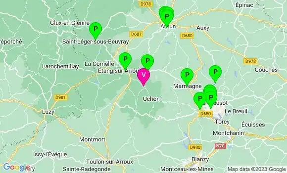 Pharmacie de Garde La Chapelle sous Uchon