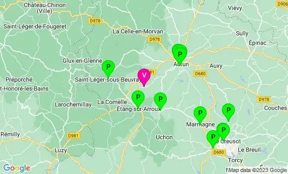 Pharmacie de Garde Laizy