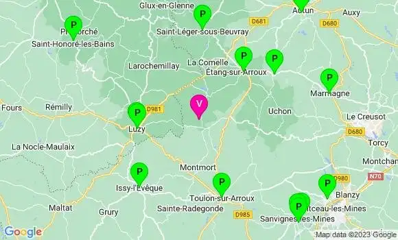 Pharmacie de Garde Thil sur Arroux