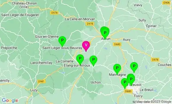 Pharmacie de Garde Brion