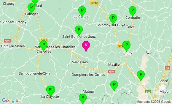 Pharmacie de Garde Suin
