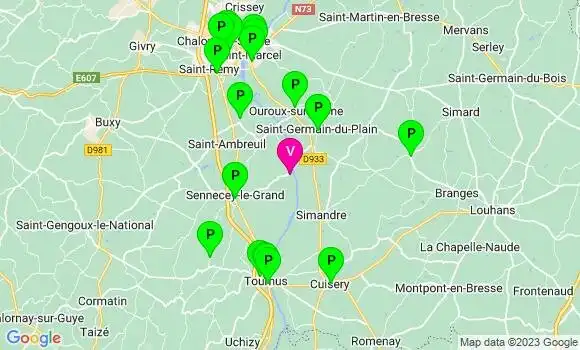 Pharmacie de Garde Gigny sur Saône