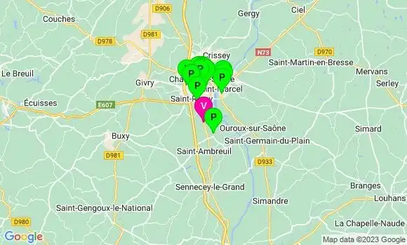 Pharmacie de Garde Saint Loup de Varennes
