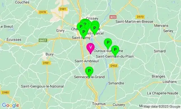 Pharmacie de Garde Varennes le Grand