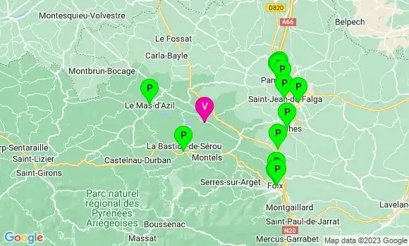 Pharmacie de Garde Aigues Juntes
