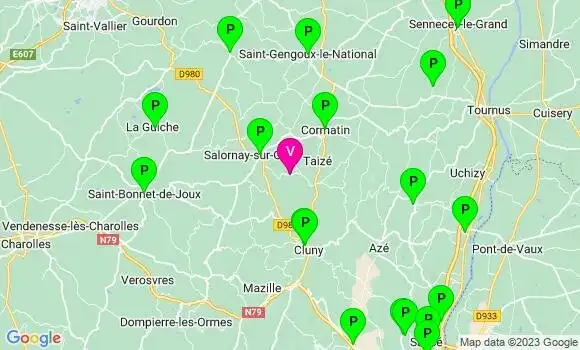 Pharmacie de Garde Flagy