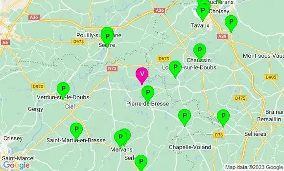 Pharmacie de Garde Lays sur le Doubs