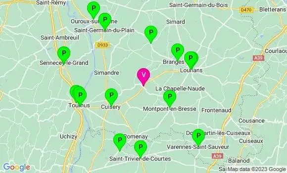 Pharmacie de Garde Rancy