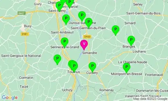 Pharmacie de Garde Ormes