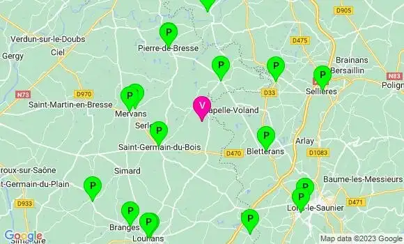Pharmacie de Garde Le Planois