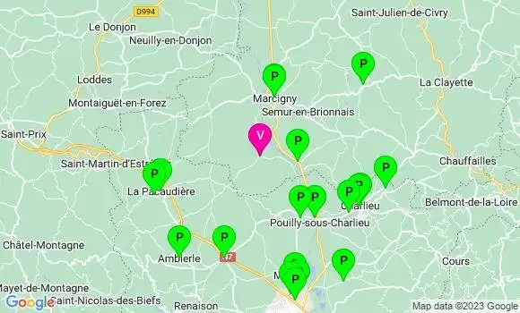 Pharmacie de Garde Melay