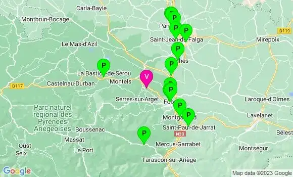 Pharmacie de Garde Saint Martin de Caralp