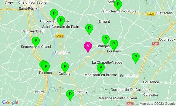 Pharmacie de Garde Savigny sur Seille