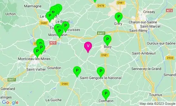 Pharmacie de Garde Savianges