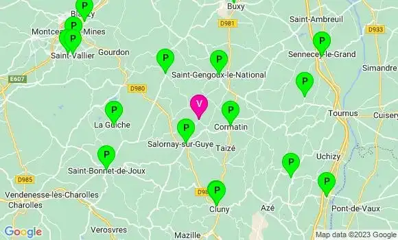Pharmacie de Garde Bonnay