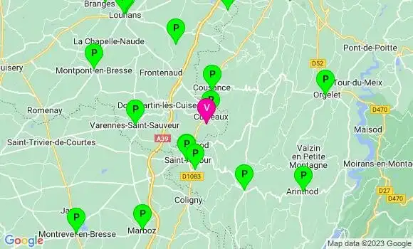 Pharmacie de Garde Champagnat