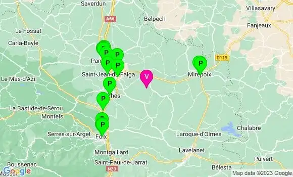 Pharmacie de Garde Arvigna