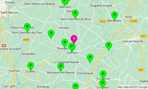 Pharmacie de Garde Vincelles