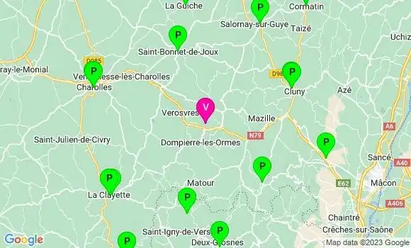 Pharmacie de Garde Trivy