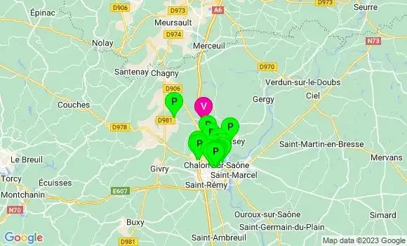 Pharmacie de Garde La Loyere