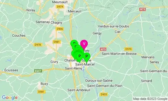 Pharmacie de Garde Crissey