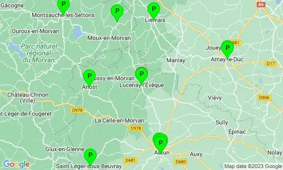 Pharmacie de Garde Lucenay l\