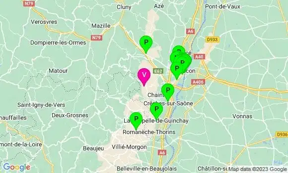 Pharmacie de Garde Chasselas