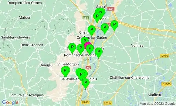 Pharmacie de Garde Saint Symphorien d\