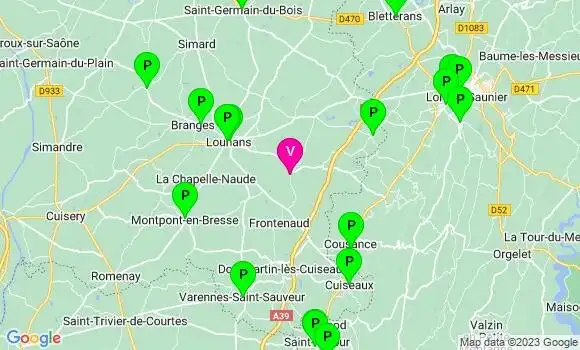 Pharmacie de Garde Sagy