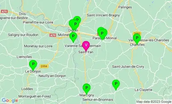 Pharmacie de Garde Saint Yan