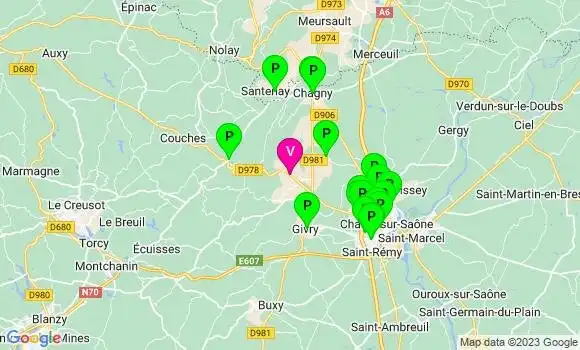 Pharmacie de Garde Bourgneuf Val d\