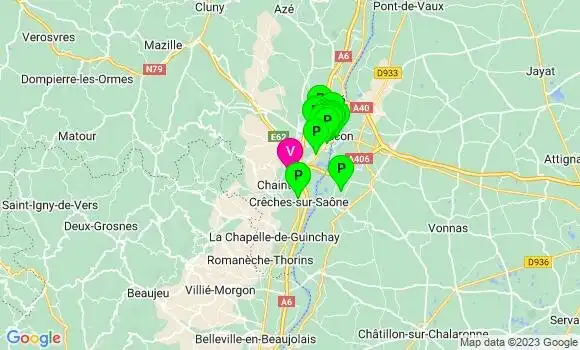 Pharmacie de Garde Vinzelles