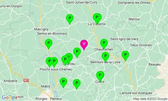 Pharmacie de Garde Saint Martin de Lixy