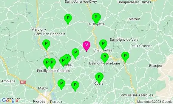 Pharmacie de Garde Tancon