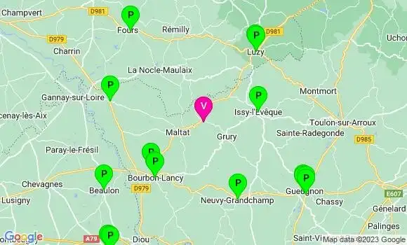 Pharmacie de Garde Cressy sur Somme
