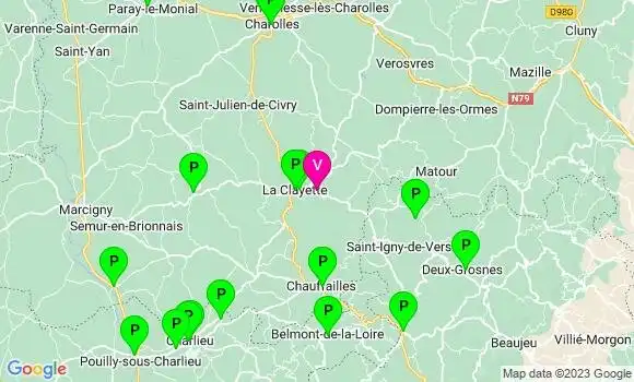 Pharmacie de Garde Varennes sous Dun