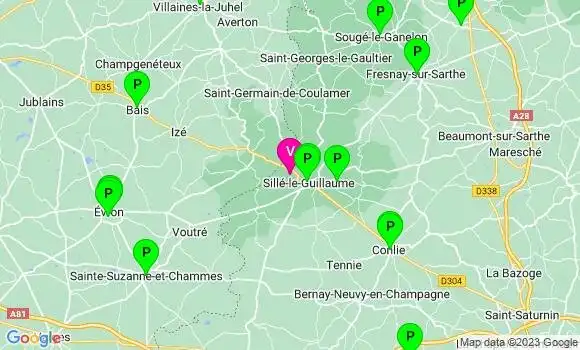 Pharmacie de Garde Le Grez