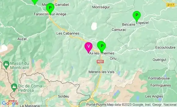 Pharmacie de Garde Perles et Castelet