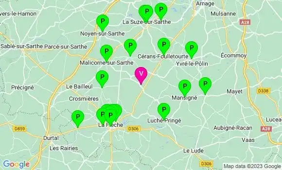 Pharmacie de Garde Ligron